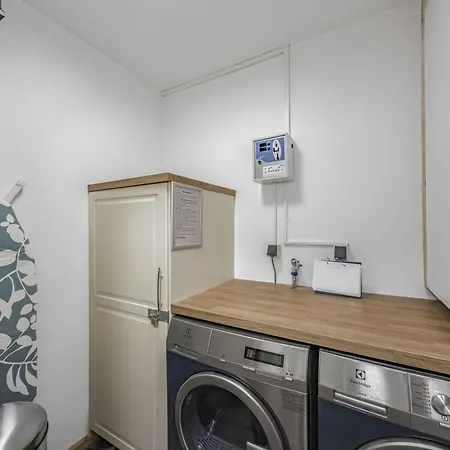 アパート Objekt-nr 244 - Hafen - Kurgartenstrasse リューベック