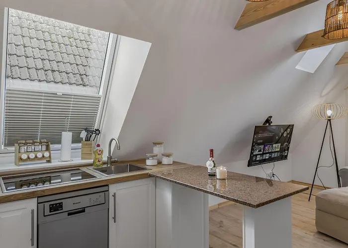 Objekt-nr 244 - Hafen - Kurgartenstrasse Apartamento Lubeca