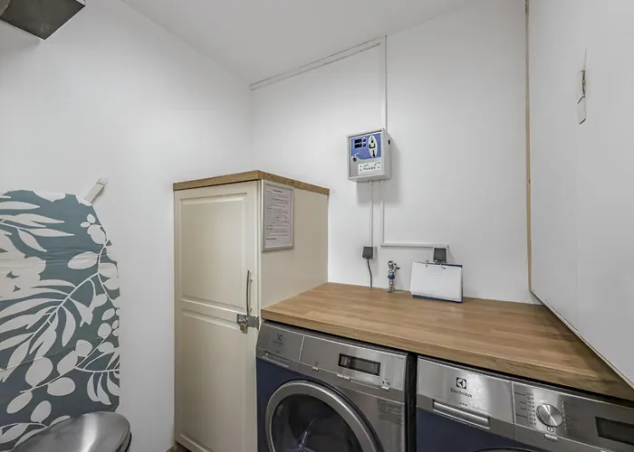 Apartamento Objekt-nr 244 - Hafen - Kurgartenstrasse Lubeca